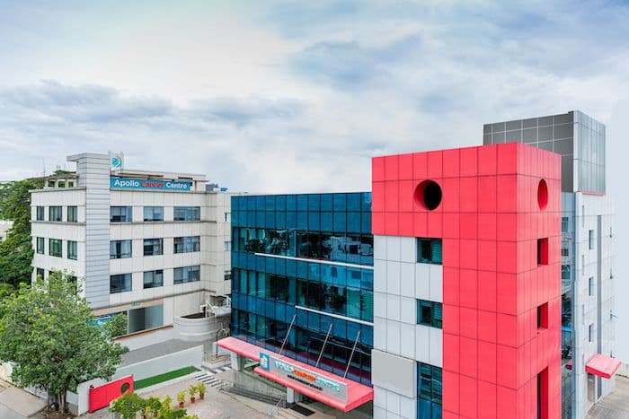 Apollo Cancer Centre, Chennai
