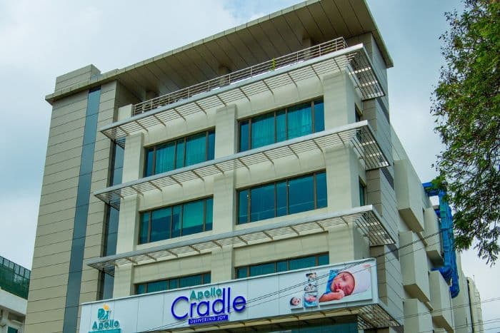 Apollo Women's Hospitals, Thousand Lights, Chennai
